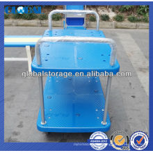 Handtruck Total Silencioso de Duas Camadas